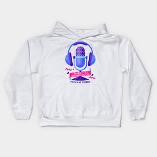 I Make You Sound Good Kids Hoodie